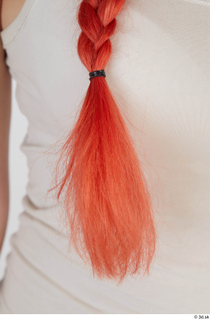 Groom references Lady Winters  005 braided tail head red…